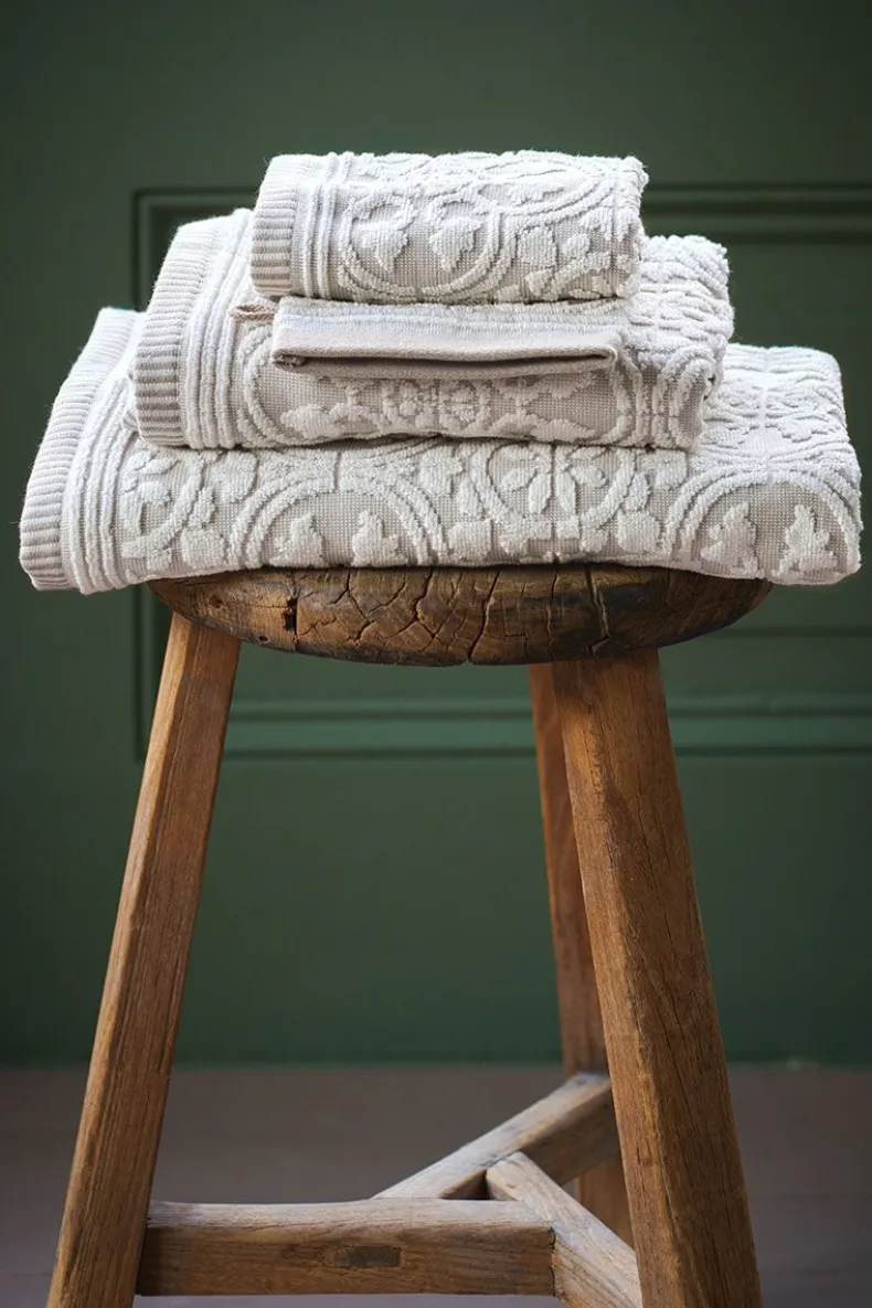 Washandje Set/3 Tile De Pip 16X22 Cm